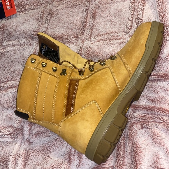 Wolverine W04115 - Barkley DuraShocks® Waterproof Insulated 8" Boot - Picture 8 of 12